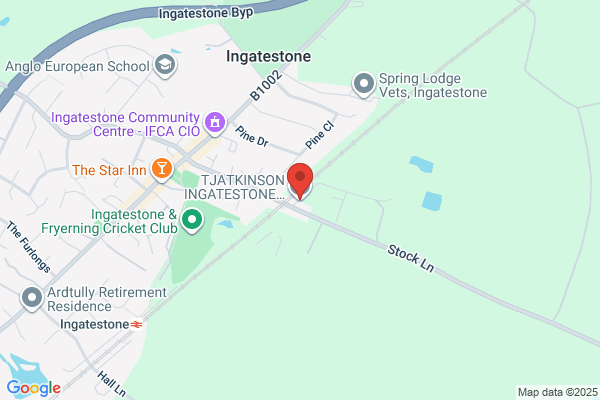 T.J.ATKINSON INGATESTONE LIMITED