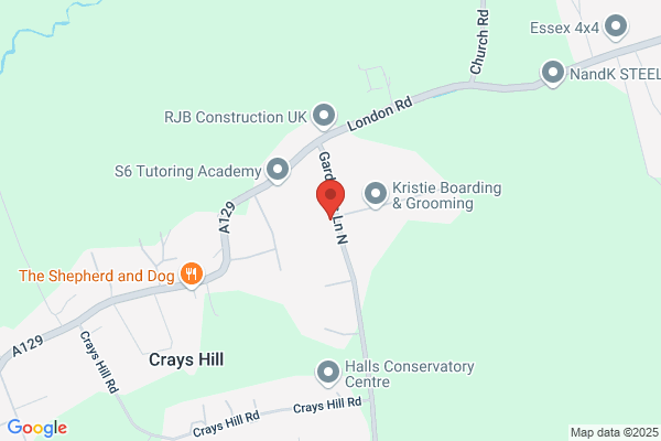Crays Hill Recovery