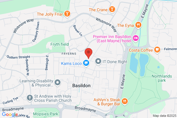 Basildon Primary Care Trust