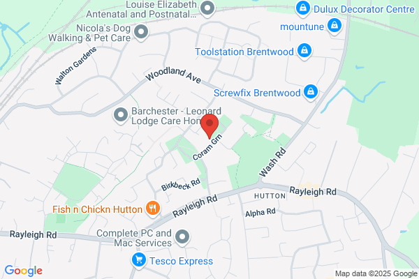 Hutton Community Clinic