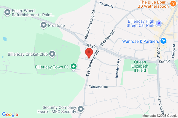 South Essex Mental Health & Community Care NHS Trust