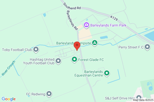 Barleylands Social Club