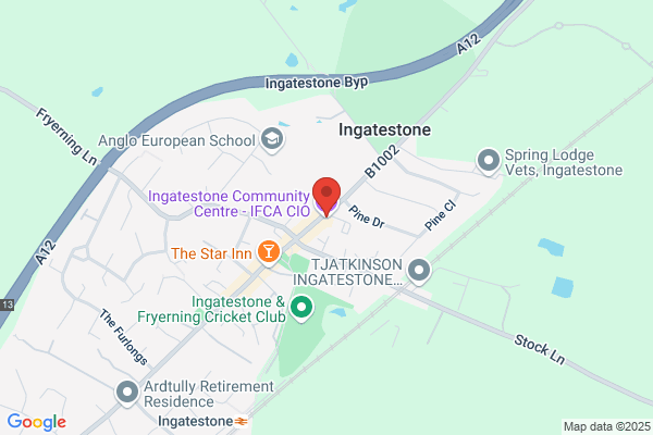 Ingatestone & Fryerning Community Association