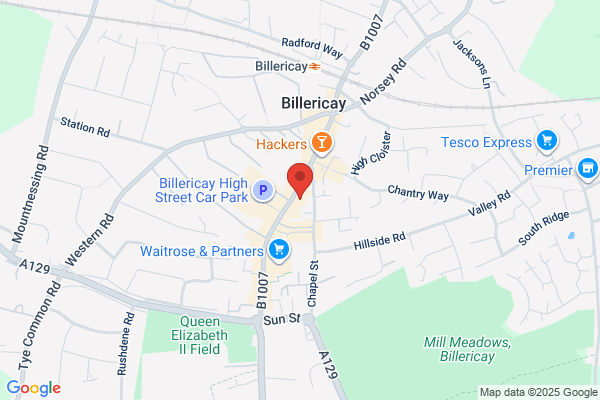 Specsavers Opticians and Audiologists - Billericay