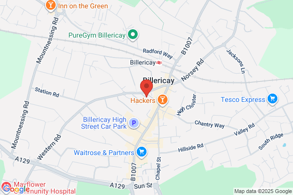 Dr M Pollard