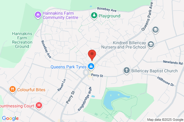 Queens Park Surgery