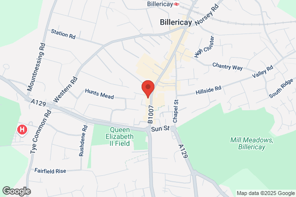 Beresfords Residential Ltd