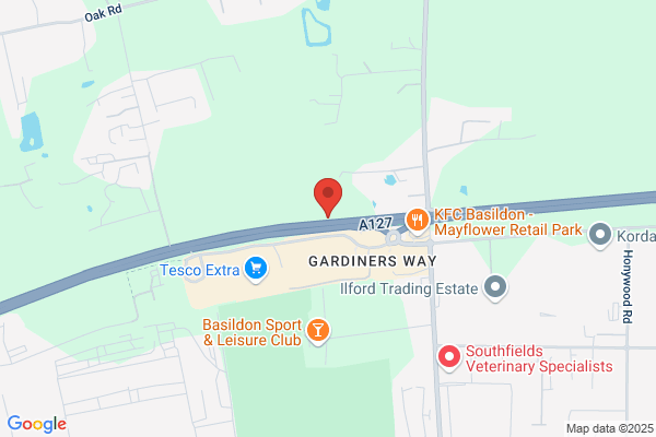 Nevendon Service Station