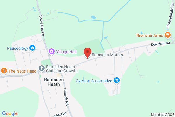 Ramsden Motors Ltd