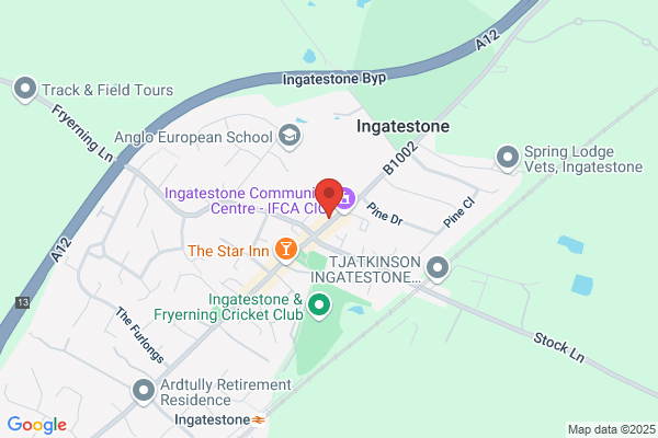 Ingatestone Jewellers Steel & Falcone