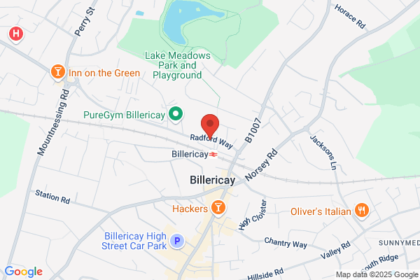 B P Service Stations