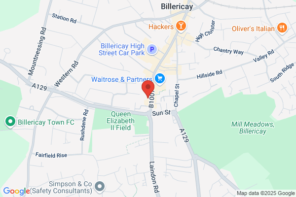 Billericay Library