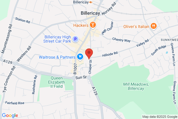 Billericay music