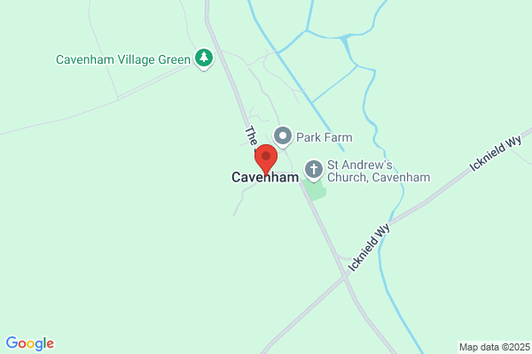 Cavenham Marine