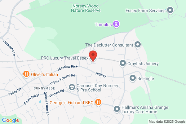 PRC Luxury Travel Essex