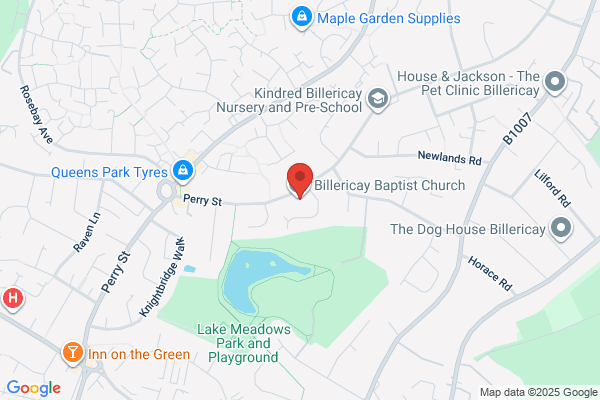 Baptist Mother & Toddler Group