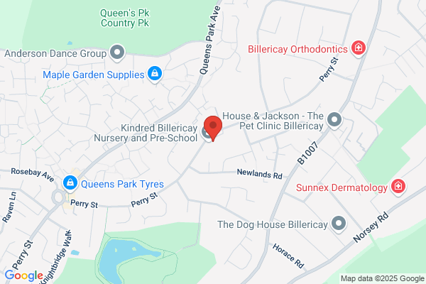 Buttsbury Pre-School Playgroup