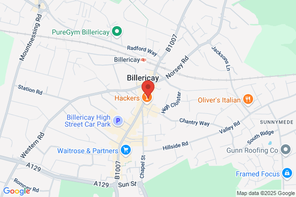 Hartnell Estates Ltd