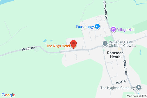 The Nags Head