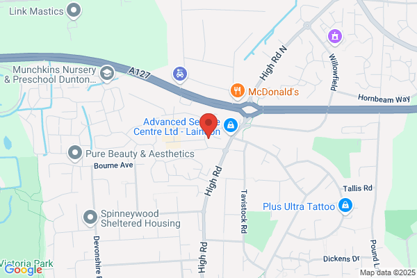 Hardy Sherwood (Special Projects) Ltd