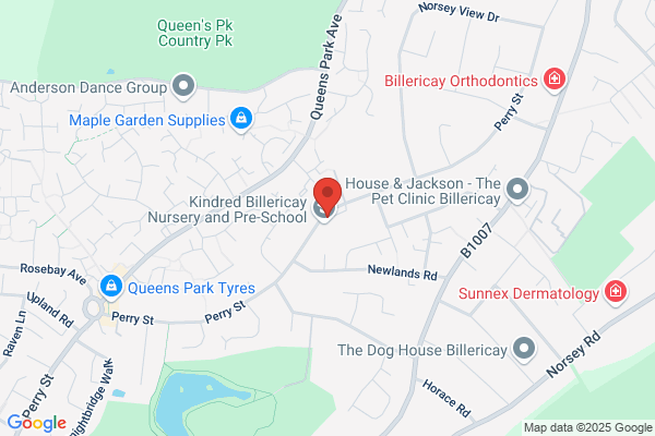 Buttsbury Infant School