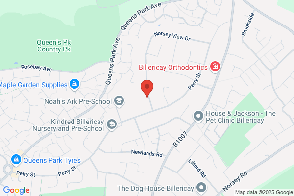 The Buttsbury Junior School