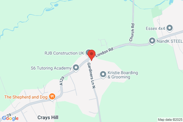 Crays Hill Primary School