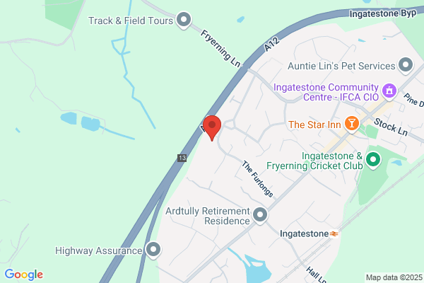 Ingatestone & Fryerning C Of E (Aided) Junior School