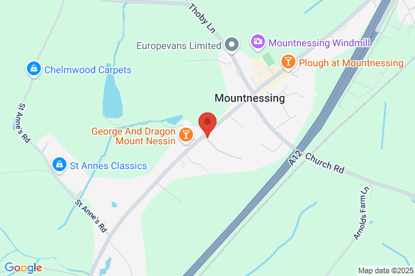 Mountnessing C Of E Primary School