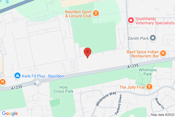 Basildon Rifle & Pistol Club