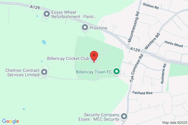 Billericay Cricket Club