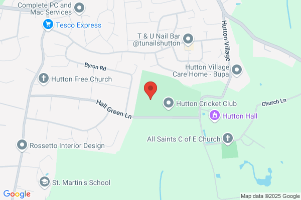 Hutton Football Club
