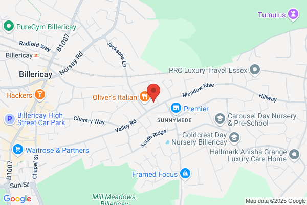 Billericay Tandoori