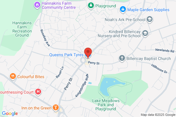 Queens Park Tyres