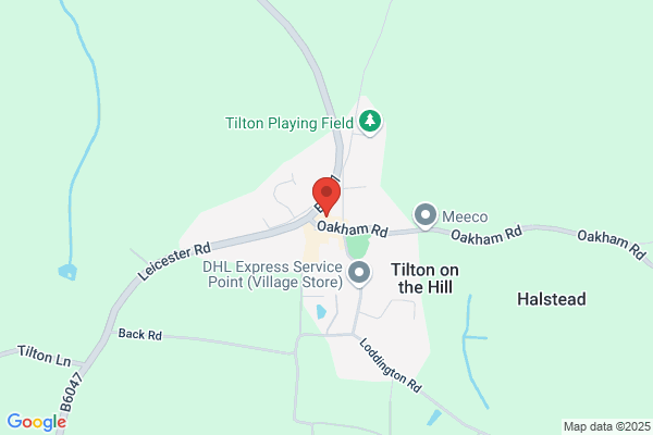 DHL Express Service Point (Village Store)