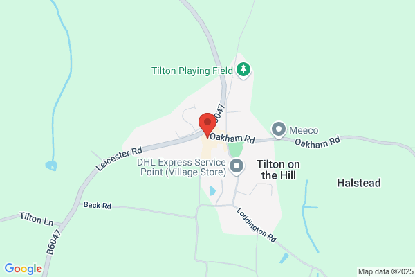 Tilton on the Hill Post Office