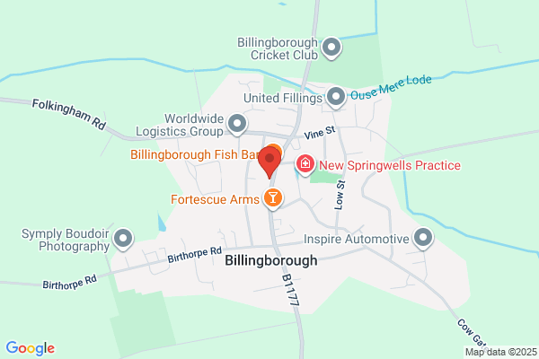 Co-op Food - Billingborough - High Street