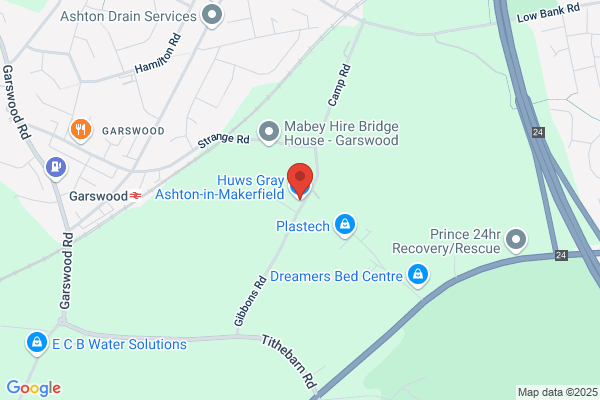 Huws Gray Ashton-in-Makerfield