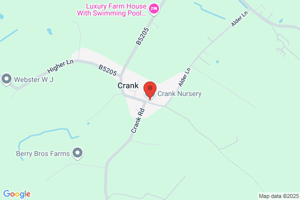 Crank Nursery