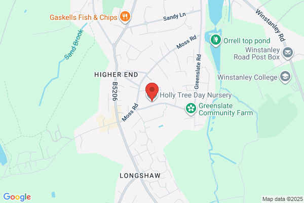 Holly Tree Day Nursery