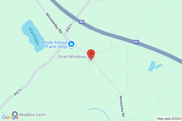 Orell Windows Ltd
