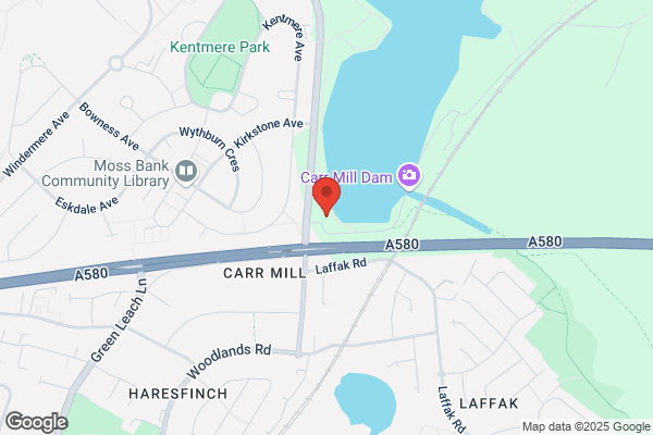 Premier Inn St Helens A580 East Lancs