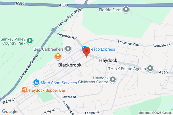 We Buy Any Car Haydock - CLOSED