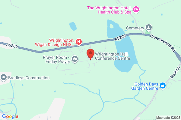 Wrightington Conference Centre