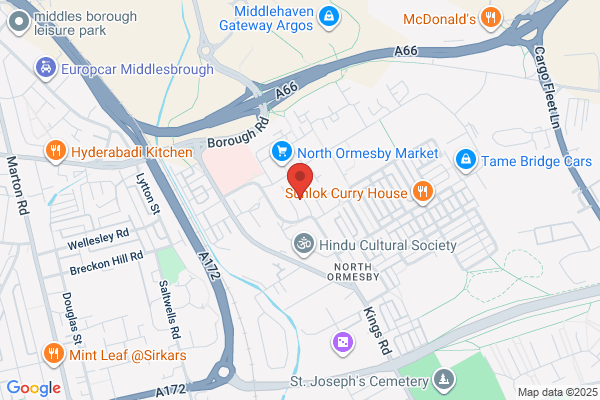 North Ormesby Post Office