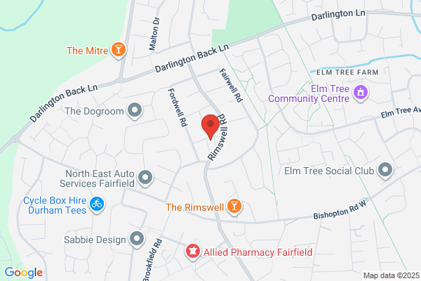 Rimswell Post Office