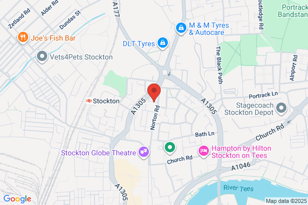 Garage Services (Stockton) Ltd