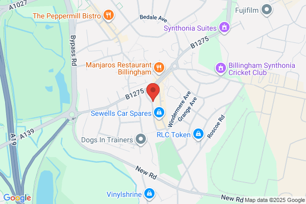 Billingham Body Repairs