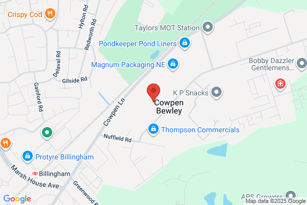 Tees Vehicle Repairers