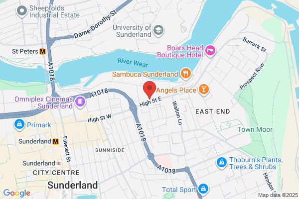 North Of England Refugee Service